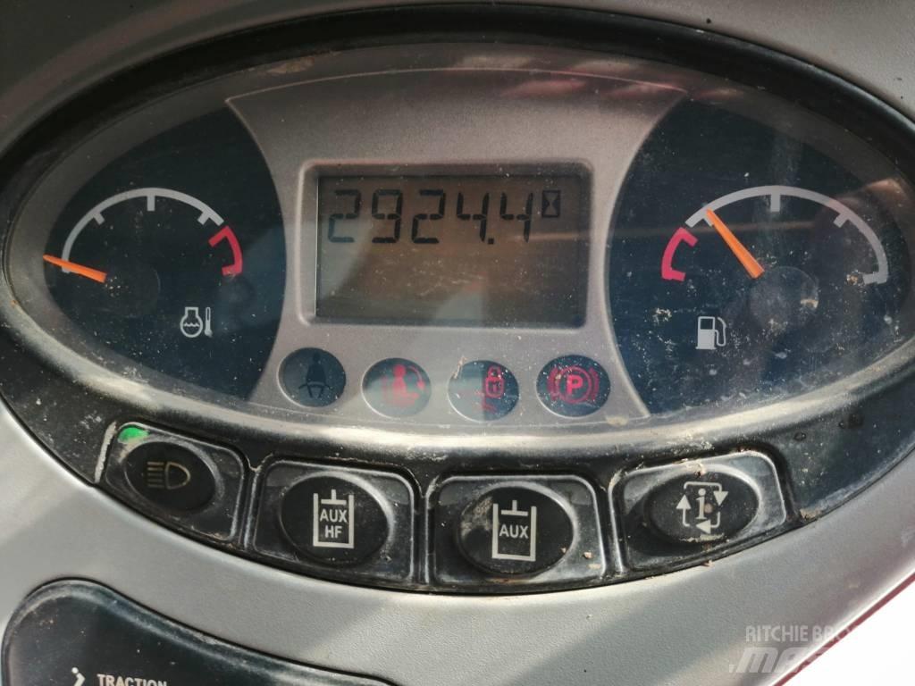 Bobcat S 100 滑移轉向裝載機