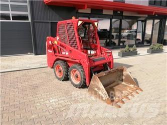 Bobcat S 100 滑移轉向裝載機