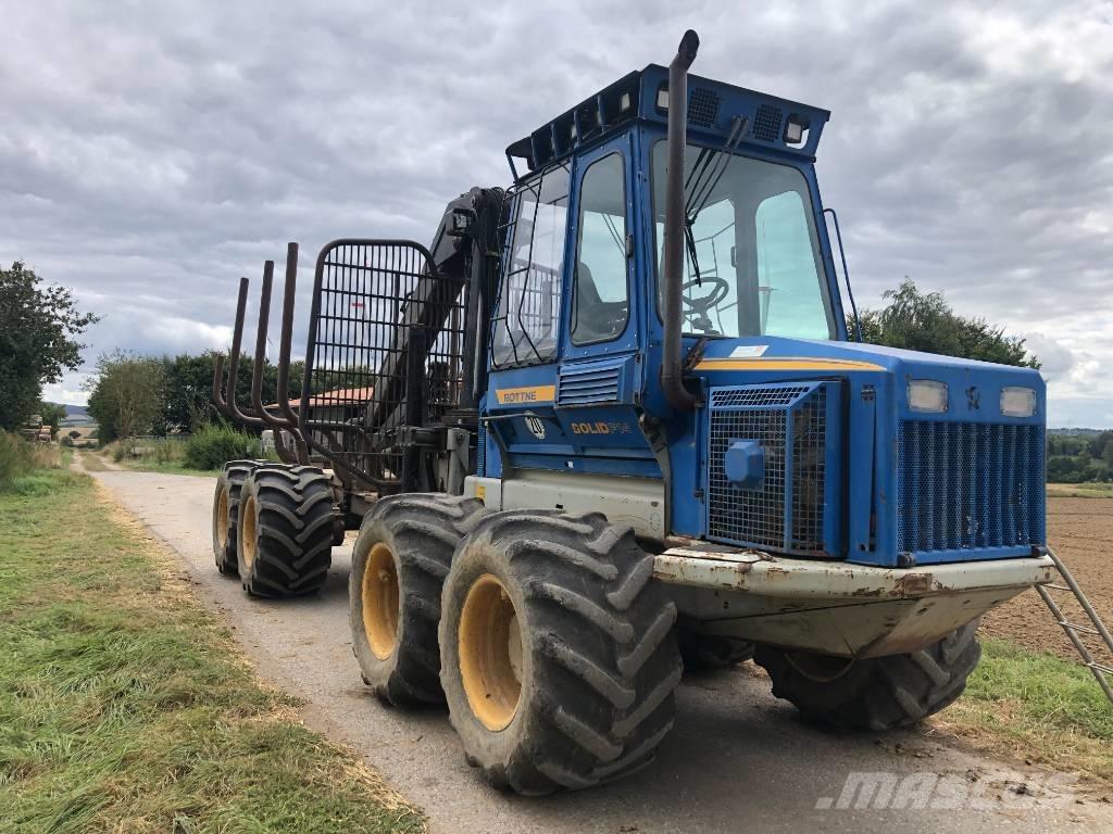 Rottne Solid F14 集運機