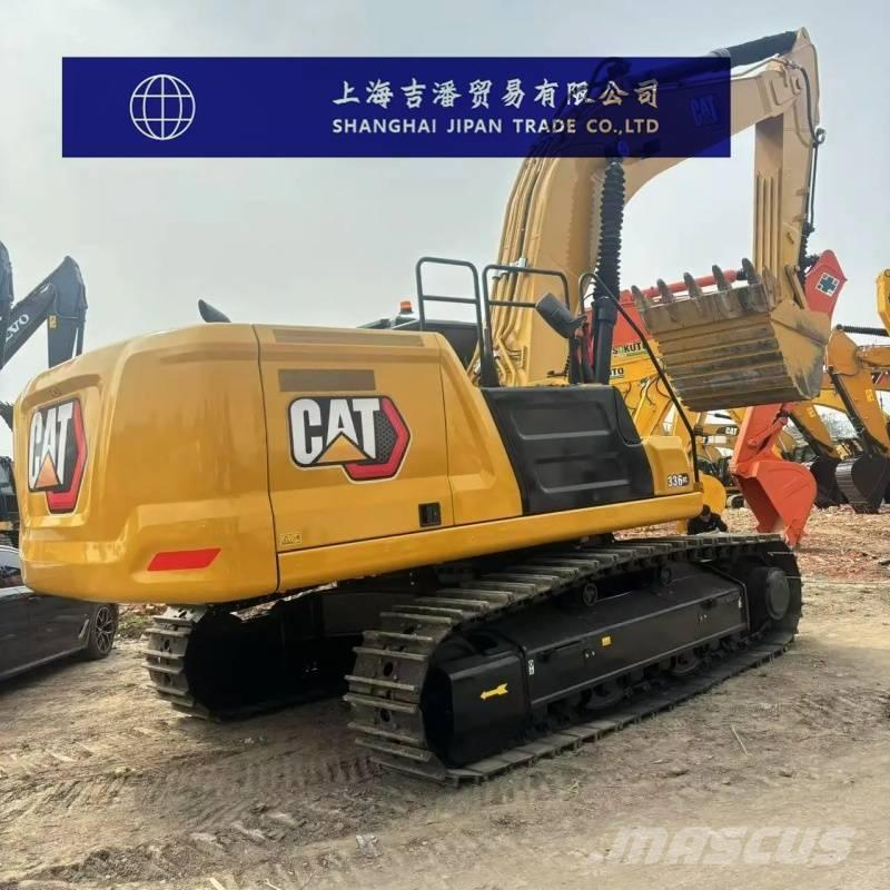 CAT 336 GC 履帶式 挖土機/掘鑿機/挖掘機