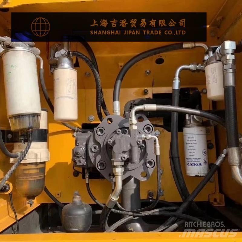 Volvo EC 200 履帶式 挖土機/掘鑿機/挖掘機