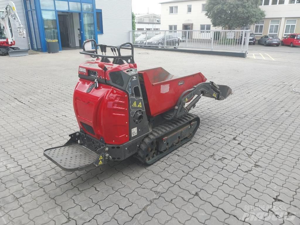 Schäffer DSK 800 側卸礦車