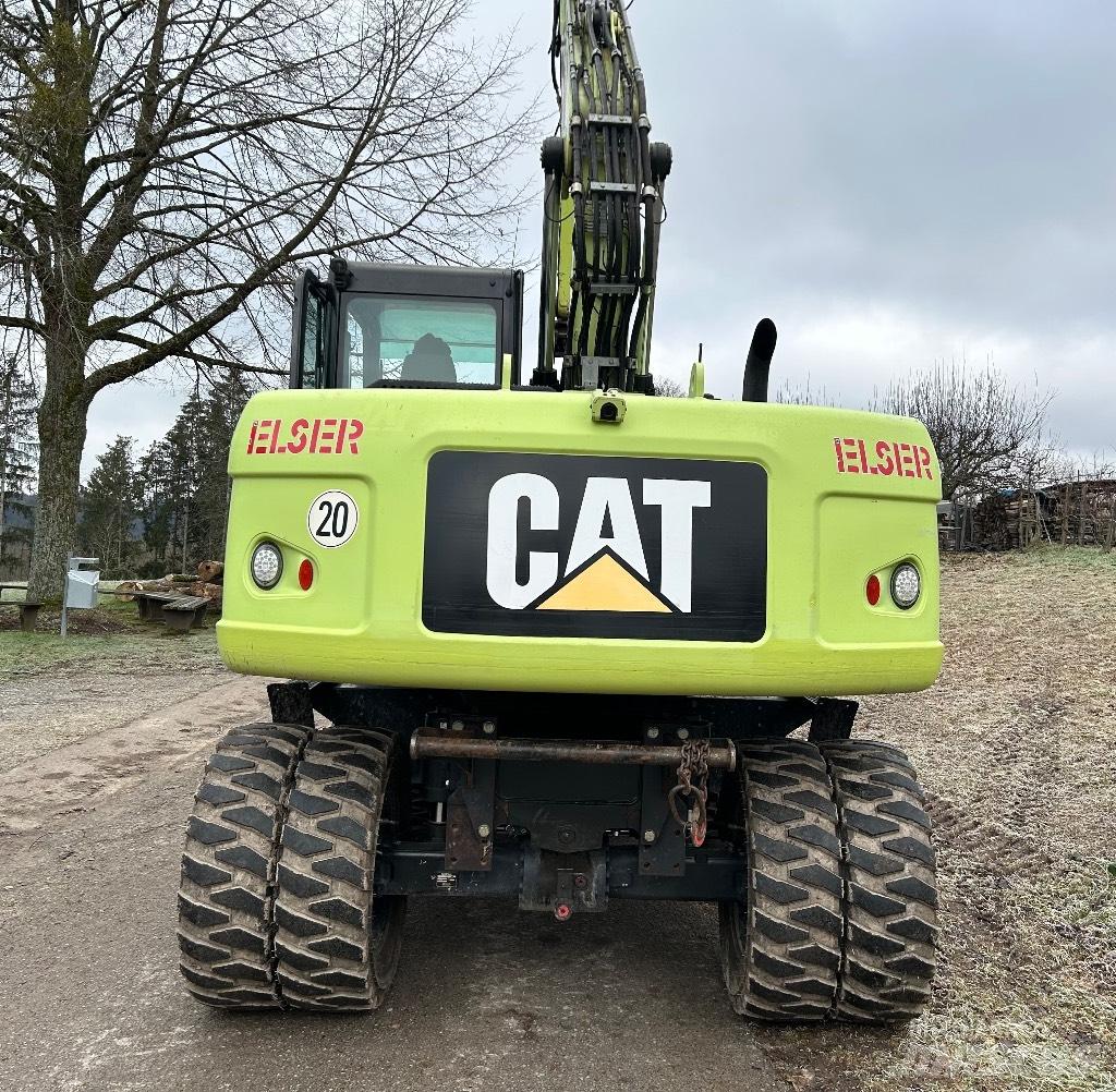 CAT M 316 D 旋轉式挖土機/掘鑿機/挖掘機