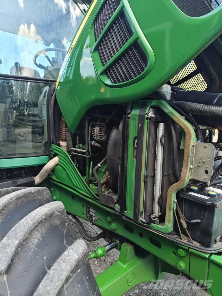 John Deere 6430 STD 曳引機