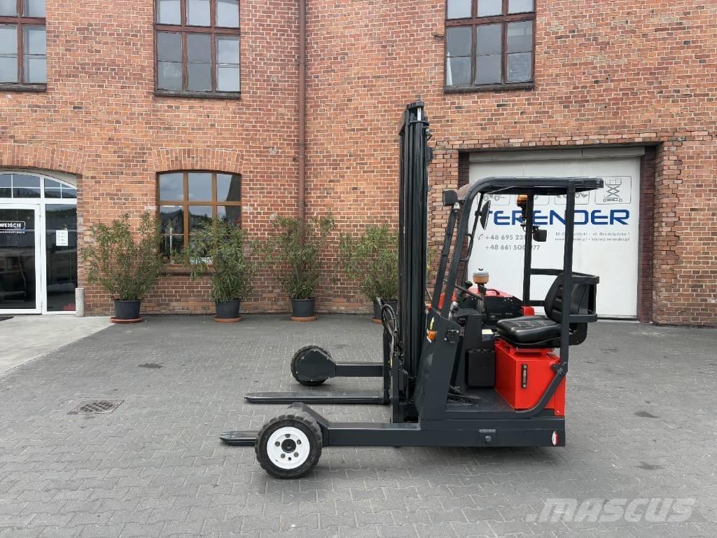 Moffett TCI 3C 柴油卡車