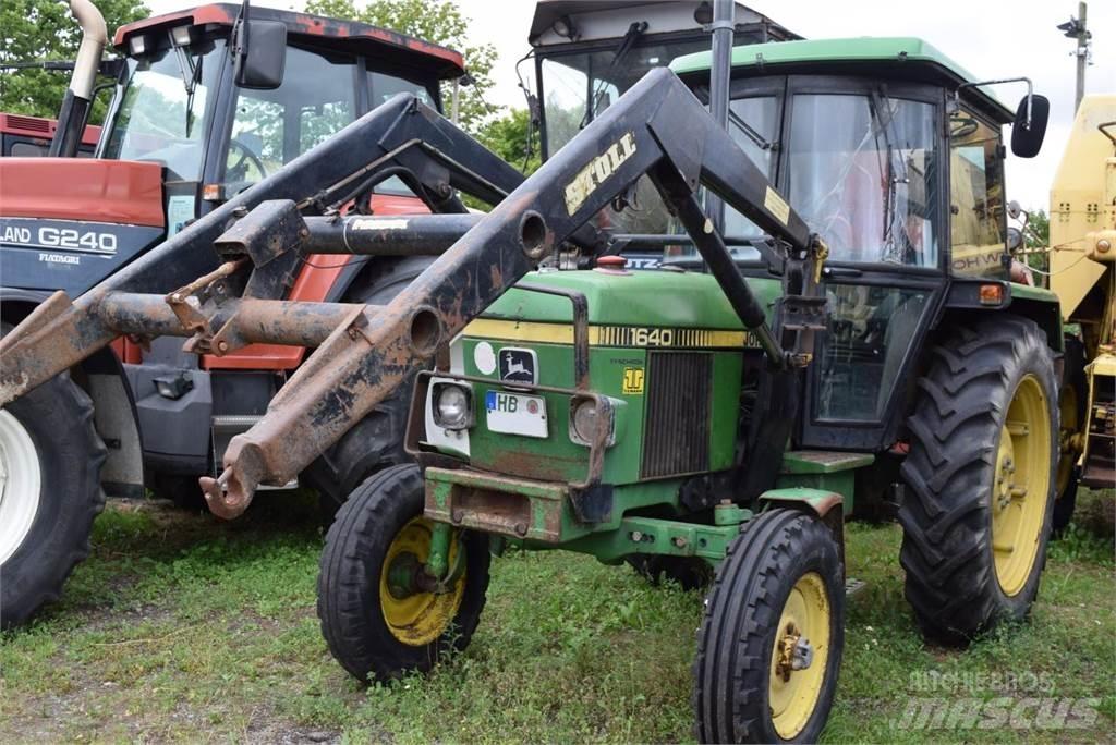 John Deere 1640 曳引機