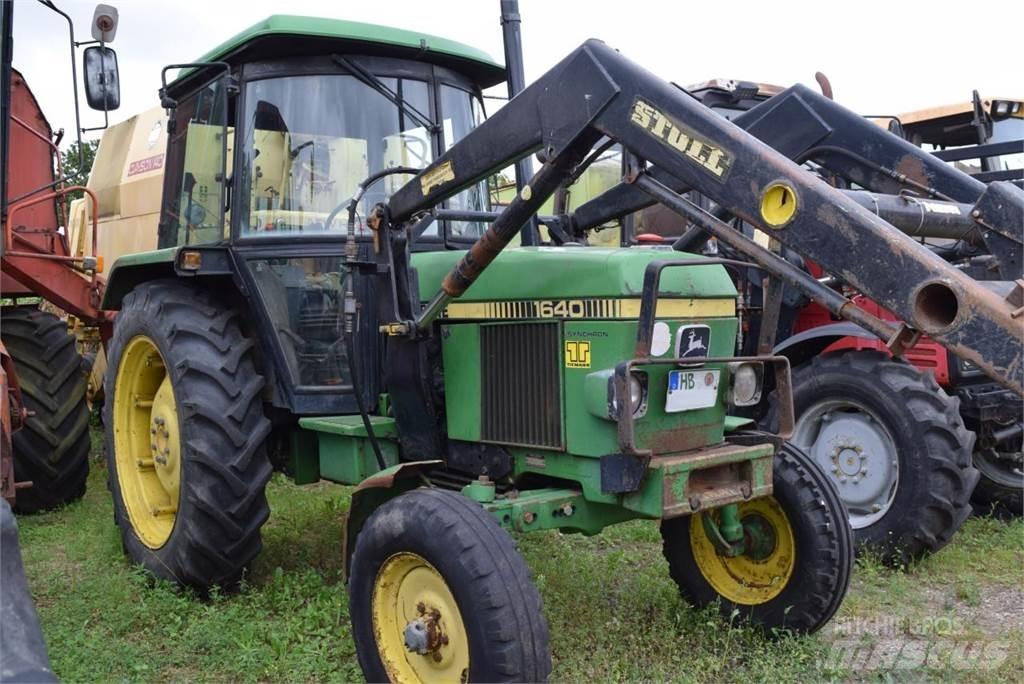 John Deere 1640 曳引機