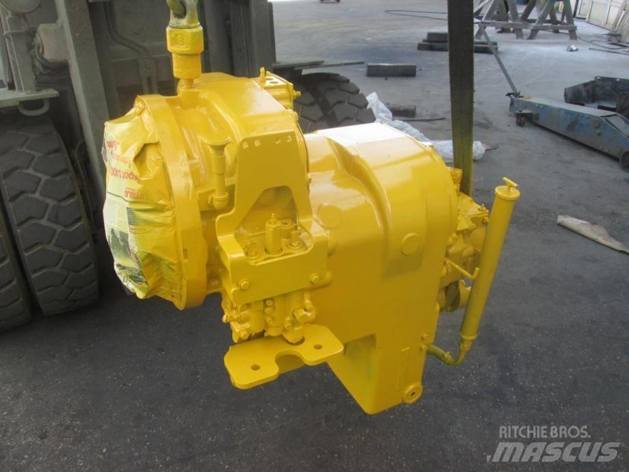 Timberjack DIJELOVI 集材機