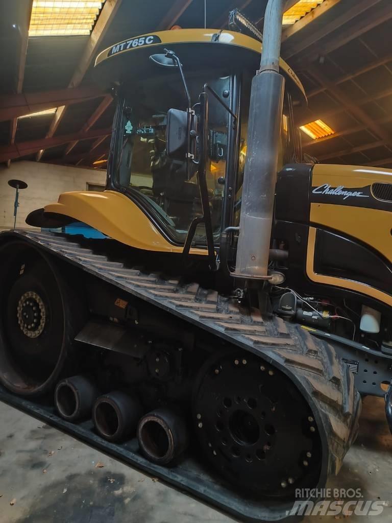 Challenger 765C 曳引機
