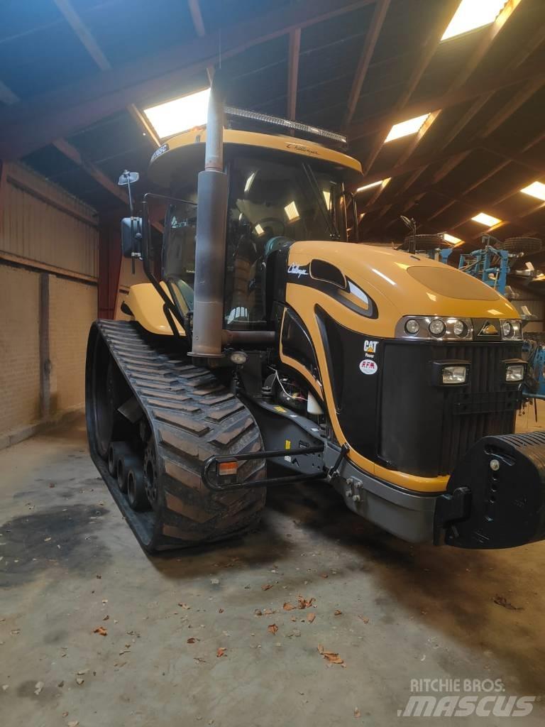 Challenger 765C 曳引機