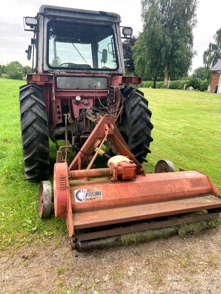 Massey Ferguson 550 曳引機