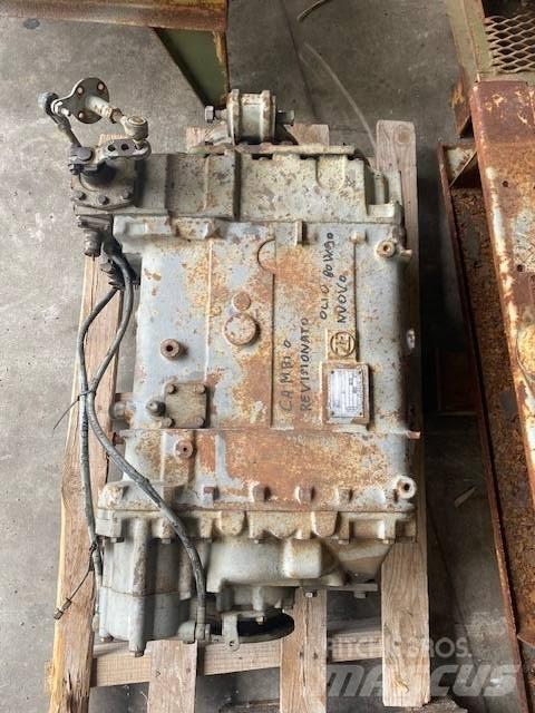 ZF CAMBIO ZF 16S130 齒輪箱