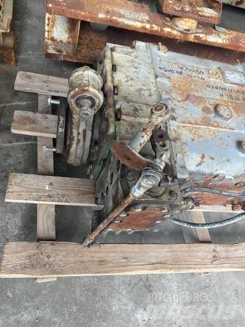 ZF CAMBIO ZF 16S130 齒輪箱