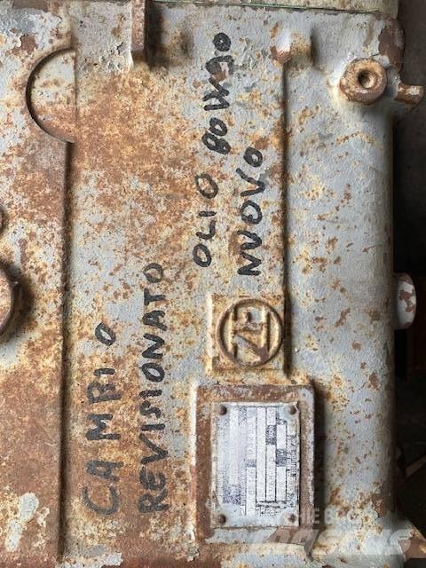 ZF CAMBIO ZF 16S130 齒輪箱