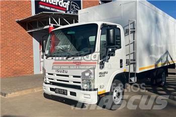Isuzu NPR400 其他貨車