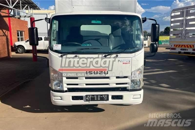 Isuzu NPR400 其他貨車