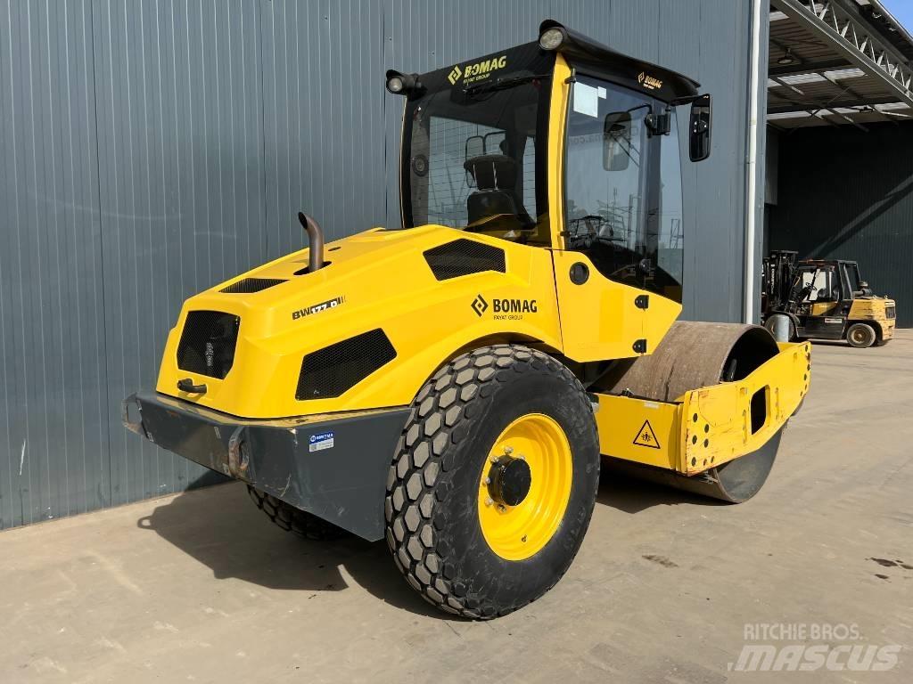 Bomag BW177D-5 單輪滾壓機
