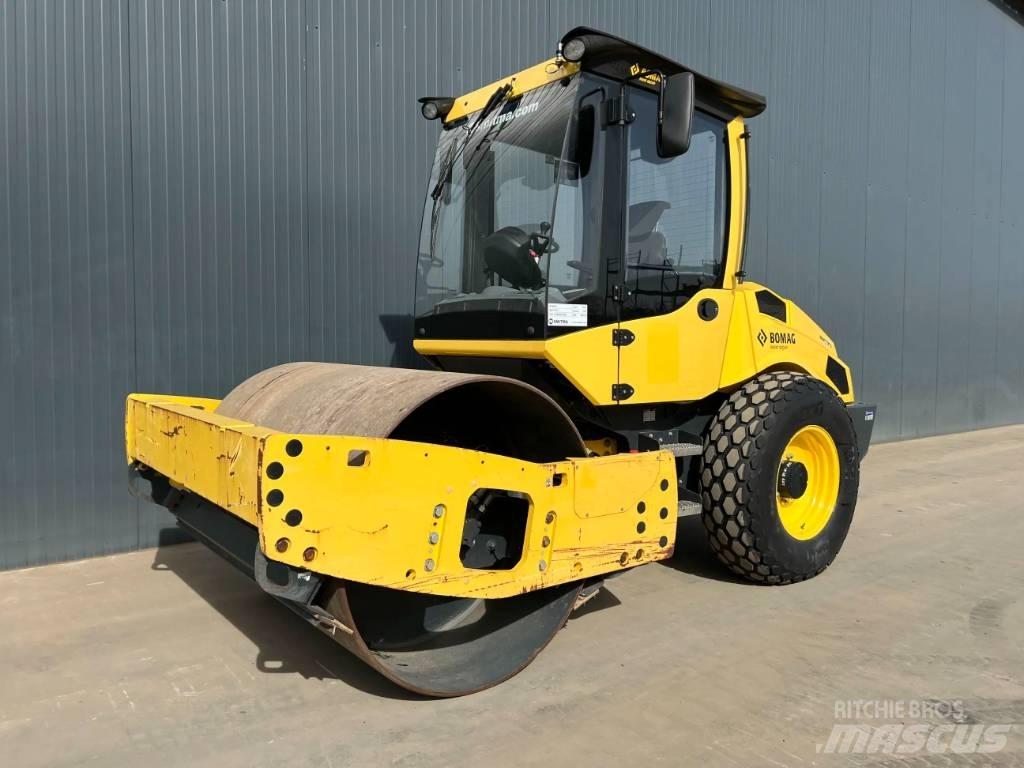 Bomag BW177D-5 單輪滾壓機