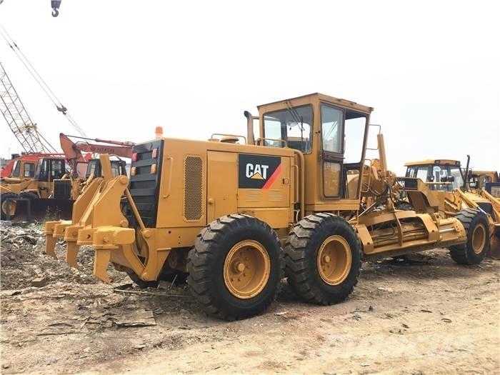 CAT 140 H 平土機