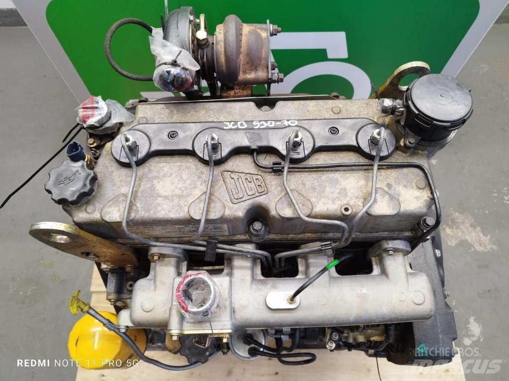 JCB TCA-74 engine 引擎/發動機