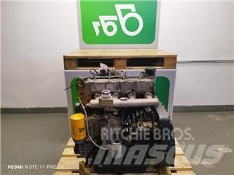 JCB TCA-74 engine 引擎/發動機