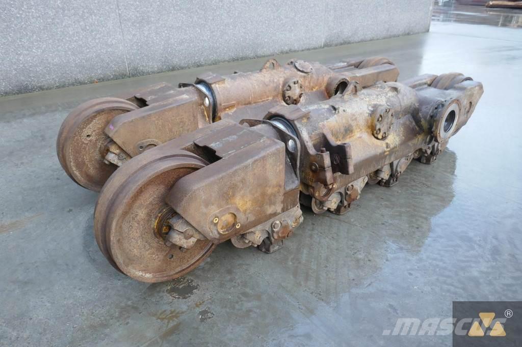 CAT 119-6057 輪胎、車輪和輪圈