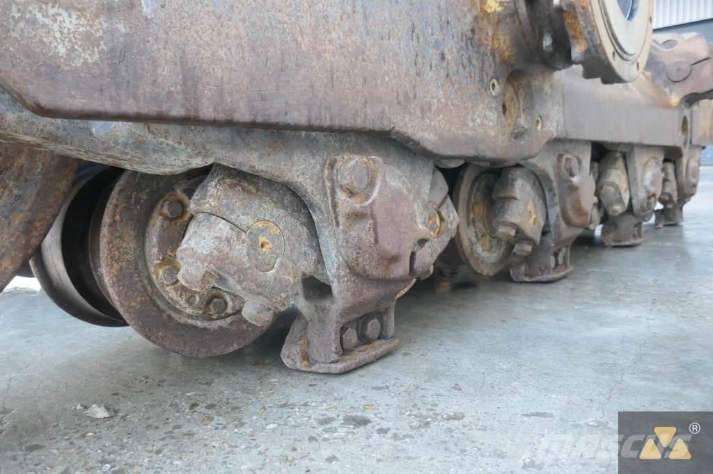 CAT 119-6057 輪胎、車輪和輪圈