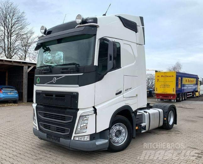 Volvo FH 460 曳引機組件