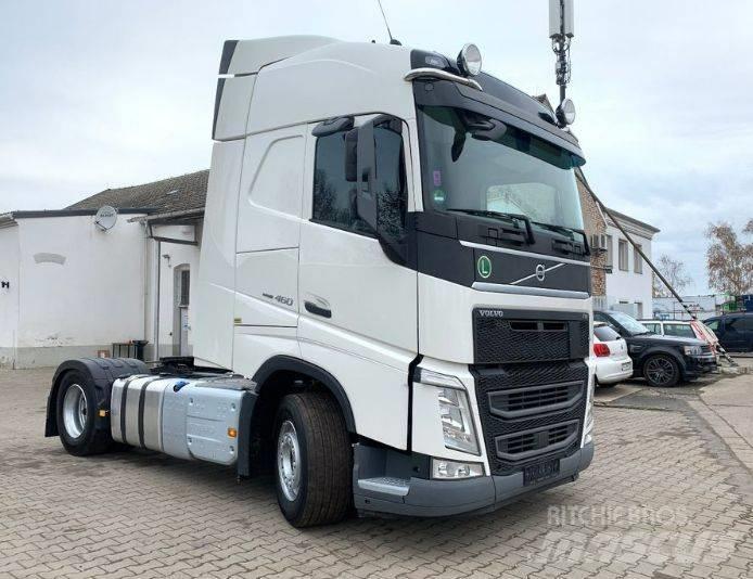 Volvo FH 460 曳引機組件