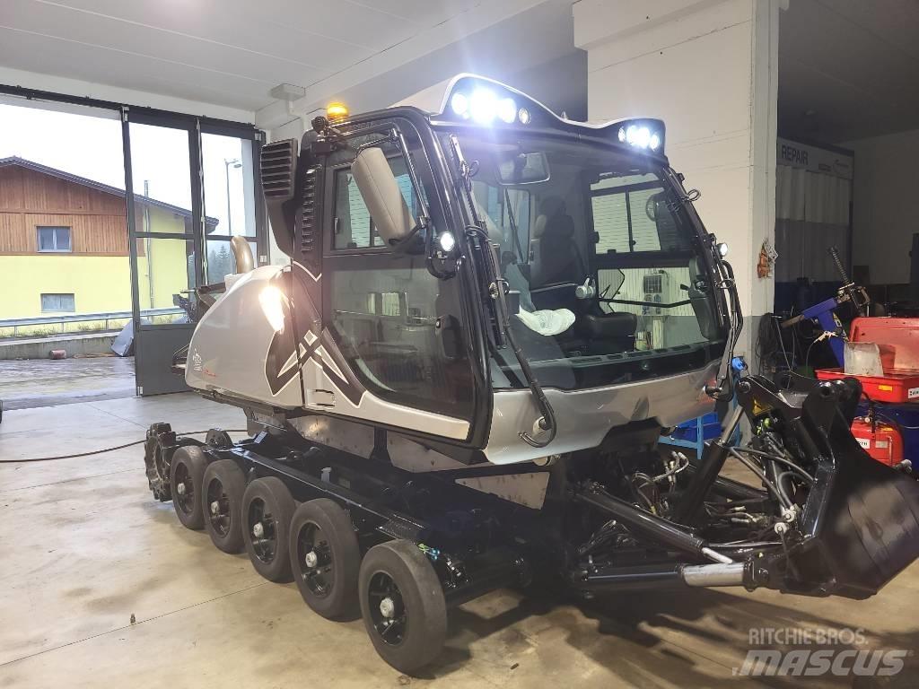 Prinoth bison X 鏟雪車