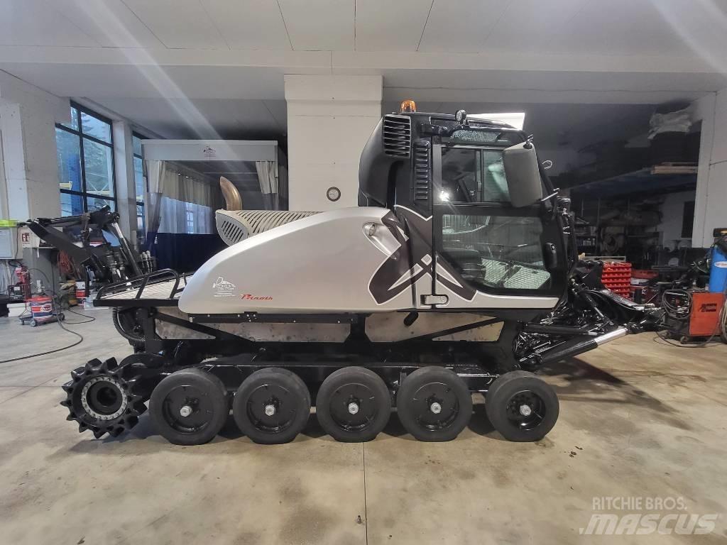 Prinoth bison X 鏟雪車