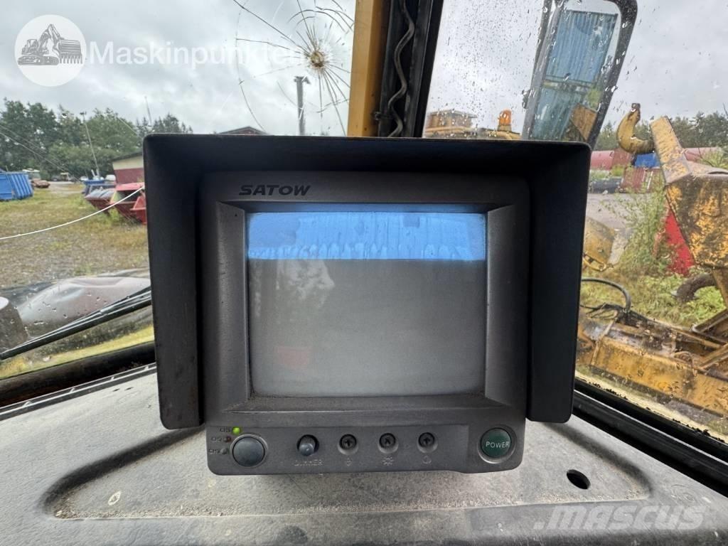 Volvo BM A 20 鉸接式起吊車