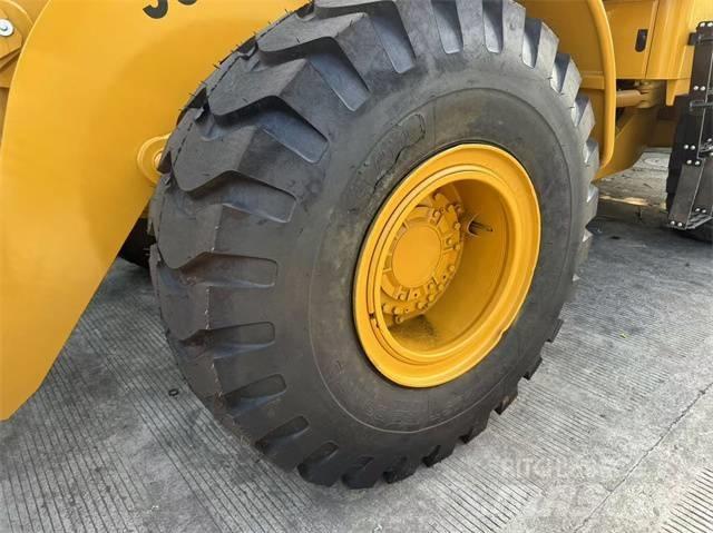 CAT 966 H 輪胎式裝載機