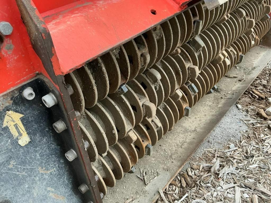 Allu DS 3-23 反鏟裝載機