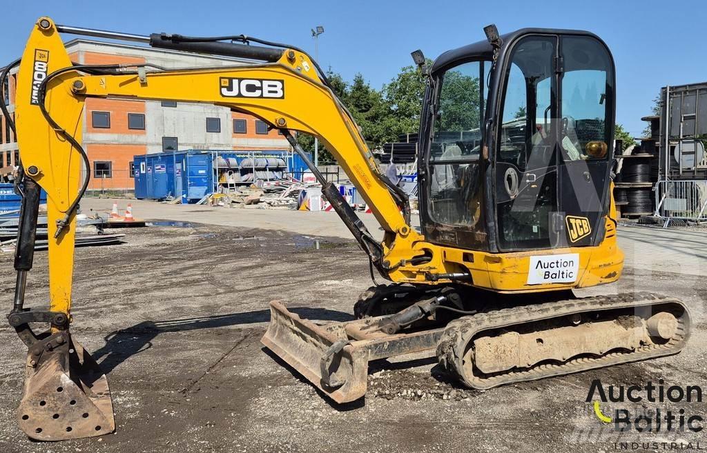 JCB 8035 小型挖土機/掘鑿機<7t(小型挖掘機)