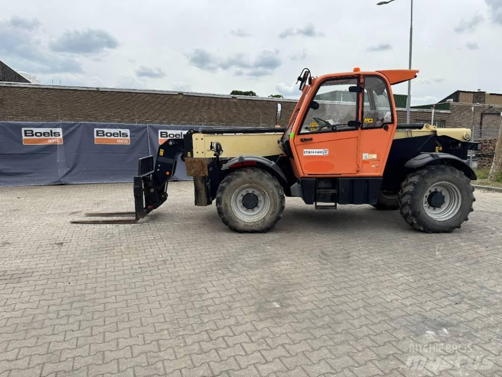 JLG 3614RS 伸縮臂操作車