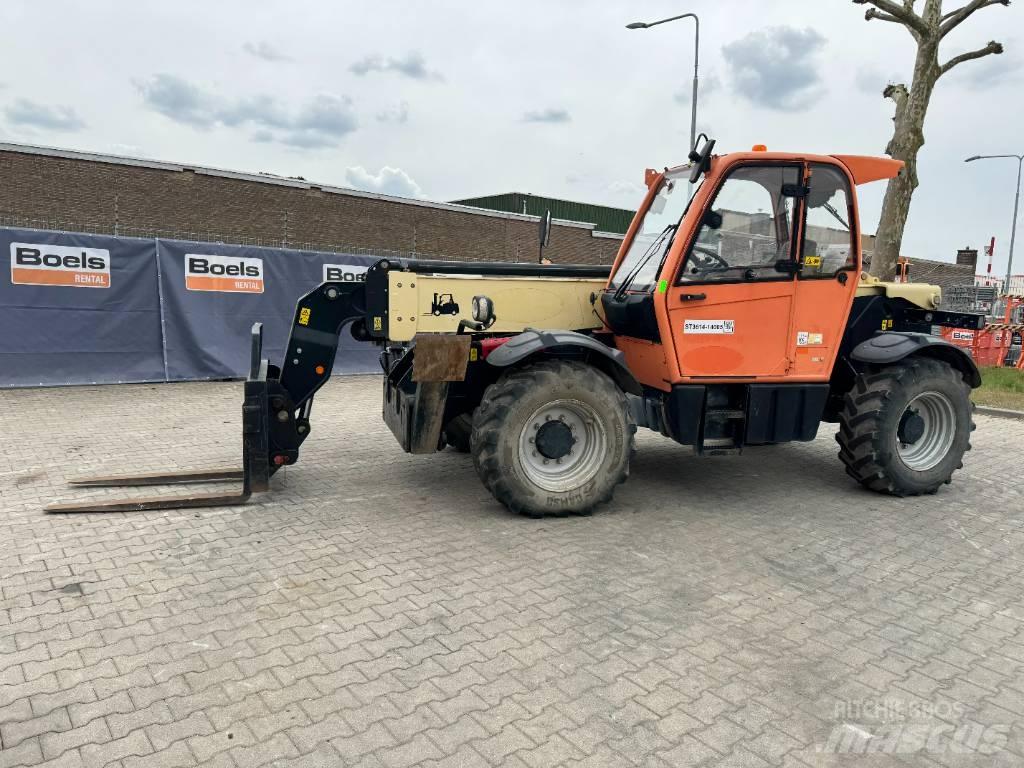 JLG 3614RS 伸縮臂操作車