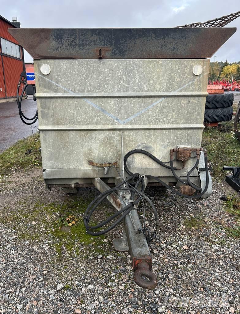 Salo 1600 砂鹽撒布機