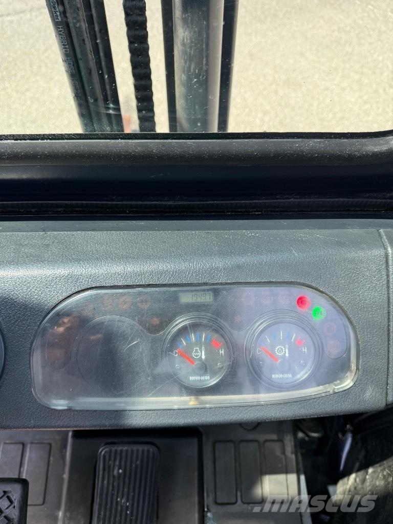 Doosan g185 5 液化石油氣LPG卡車