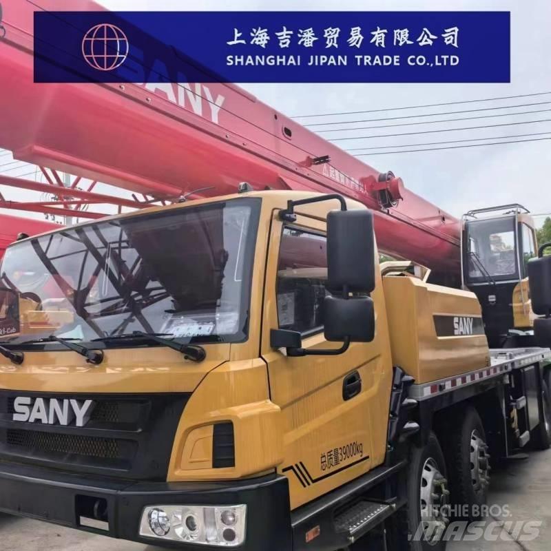 Sany STC 500 E 全路面起重機/吊車