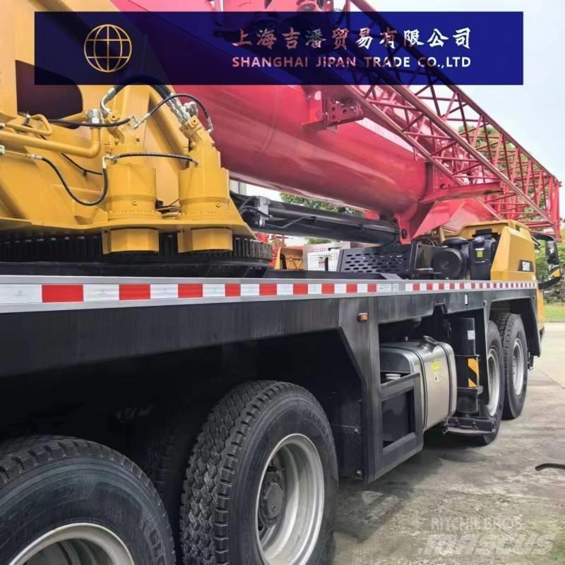 Sany STC 500 E 全路面起重機/吊車