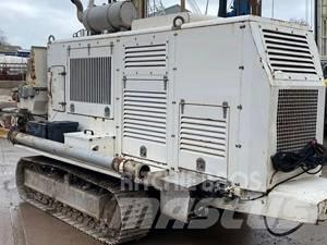 Soilmec SKP110 打樁機