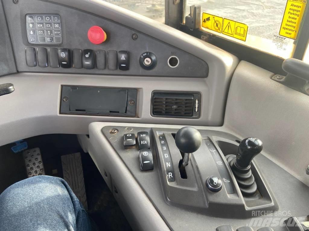 Volvo A 45 G 鉸接式起吊車