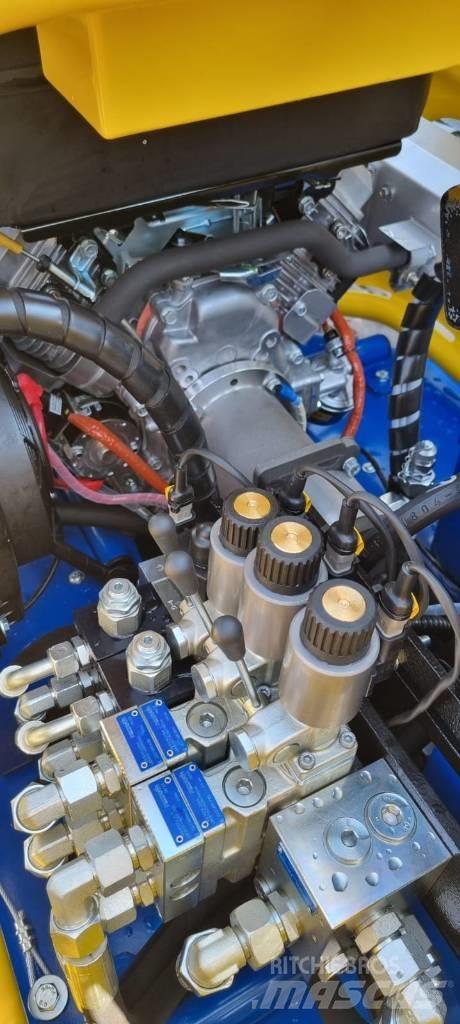 Kapsen 18RC 集材機