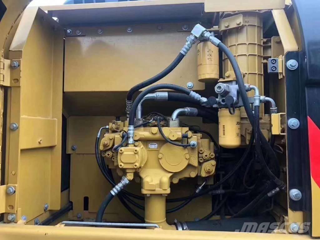 CAT 323 履帶式 挖土機/掘鑿機/挖掘機