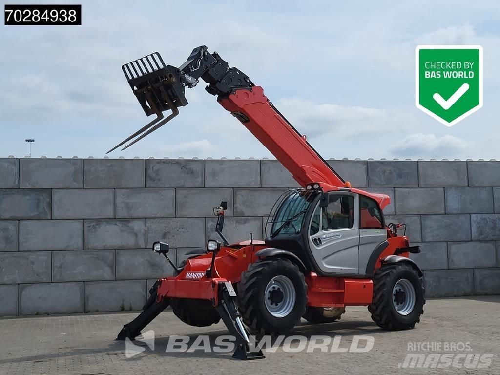 Manitou MT1840 A/C 伸縮臂操作車