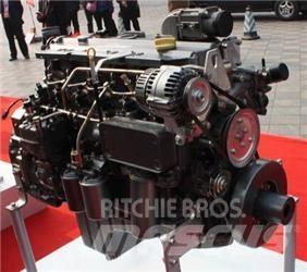 Deutz BF6M2012 引擎/發動機