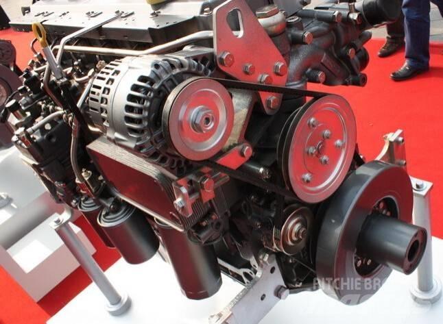 Deutz BF6M2012 引擎/發動機