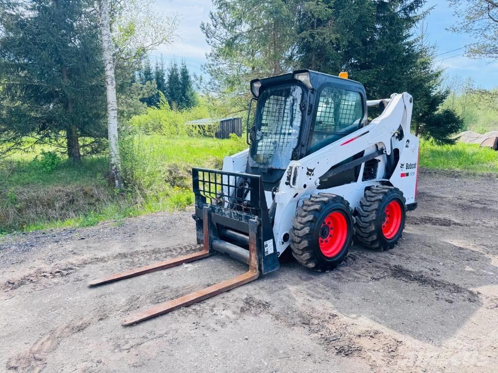 Bobcat S 570 滑移轉向裝載機
