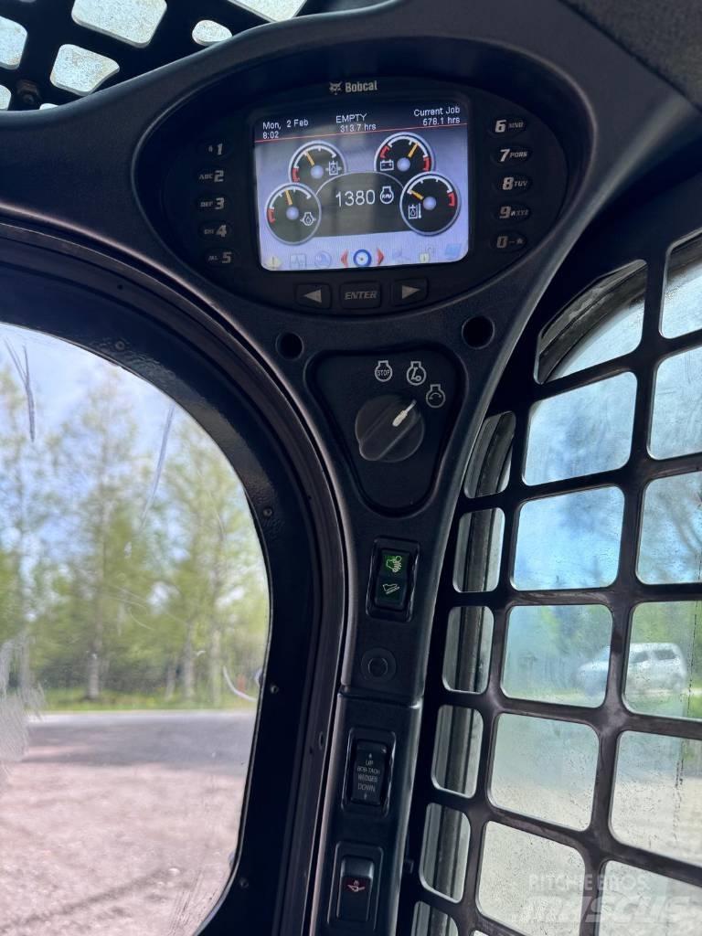 Bobcat S 570 滑移轉向裝載機